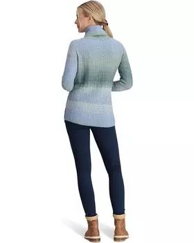 Свитер Royal Robbins Sutter Sweater, цвет Larkspur Mist