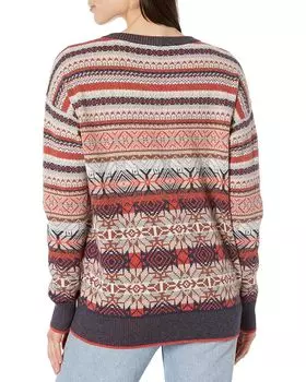 Свитер Royal Robbins Westlands Relaxed Pullover, цвет Crimson