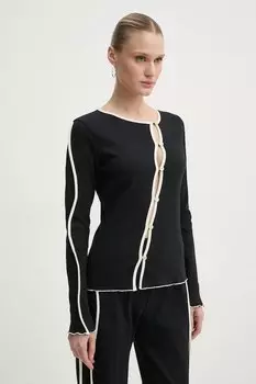 Свитер Rsum CiaraRS Resume, черный