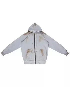 Свитер RTA Cavan, серый