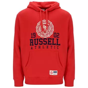 Свитер Russell Athletic Hailmary Absinthe, красный