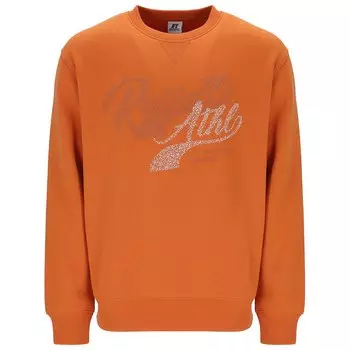 Свитер Russell Athletic Raa Coastal Fjord, оранжевый