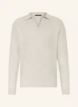 Свитер рустино DRYKORN, светло-коричневый