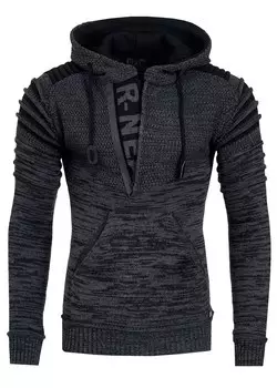 Свитер Rusty Neal, антрацит