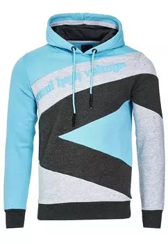 Свитер Rusty Neal, бирюзовый