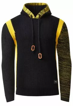 Свитер Rusty Neal, черный