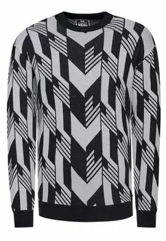 Свитер Rusty Neal, черный