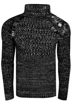 Свитер Rusty Neal, черный