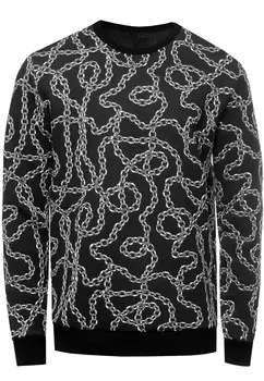 Свитер Rusty Neal, черный