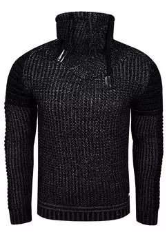 Свитер Rusty Neal, черный