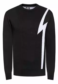 Свитер Rusty Neal, черный