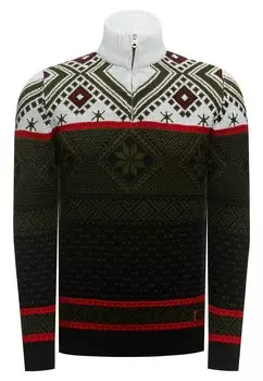 Свитер Rusty Neal, коричневый