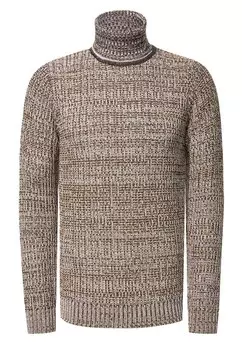 Свитер Rusty Neal, коричневый