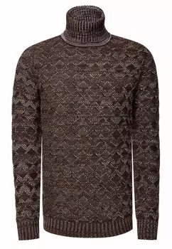 Свитер Rusty Neal, коричневый