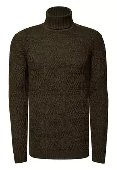 Свитер Rusty Neal, коричневый