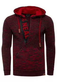 Свитер Rusty Neal, красный