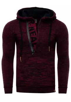 Свитер Rusty Neal, красный