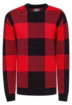 Свитер Rusty Neal, красный