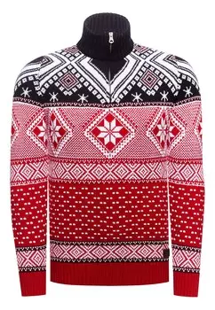 Свитер Rusty Neal, красный