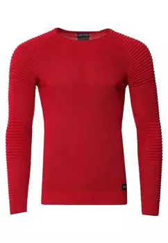 Свитер Rusty Neal, красный