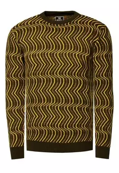 Свитер Rusty Neal, оливковый