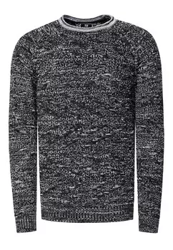 Свитер Rusty Neal, пятнистый черный