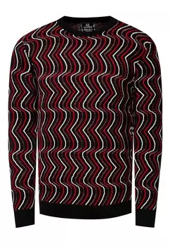 Свитер Rusty Neal, разноцветный