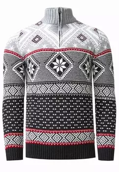 Свитер Rusty Neal, разноцветный