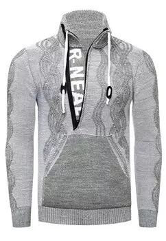 Свитер Rusty Neal, серый