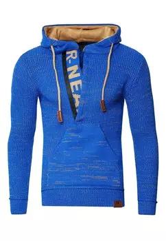 Свитер Rusty Neal, синий