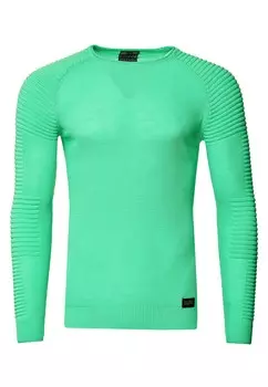 Свитер Rusty Neal Sweater, зеленый