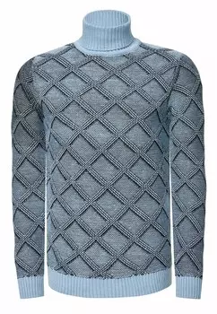 Свитер Rusty Neal, светло-синий