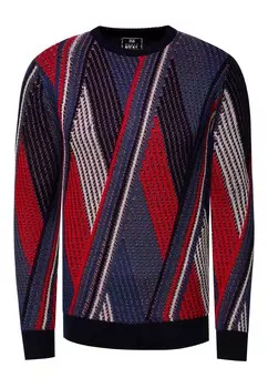 Свитер Rusty Neal, темно-синий