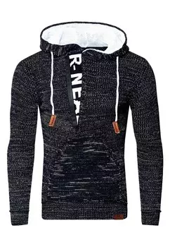 Свитер Rusty Neal, темно-синий