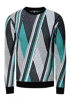 Свитер Rusty Neal, зеленый