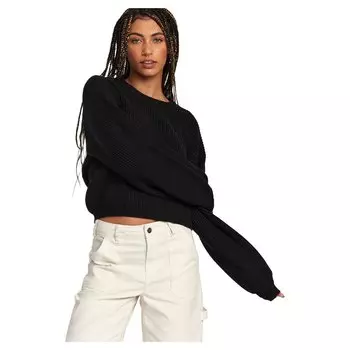 Свитер Rvca Dip In, черный