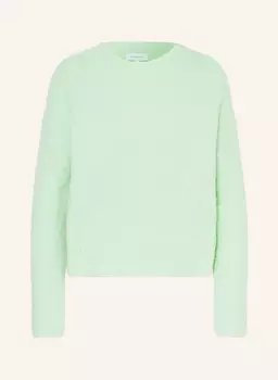 Свитер с альпакой Darling Harbour, зеленый