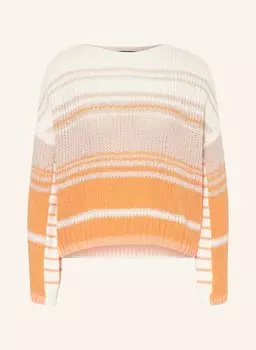 Свитер с альпакой MARC CAIN, цвет 463 bright peach