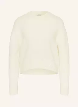 Свитер с альпакой MRS & HUGS, экрю