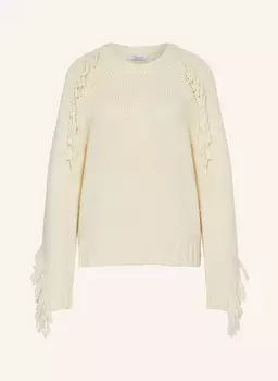 Свитер с альпакой Princess Goes Hollywood, экрю