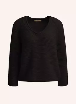 Свитер с альпакой Smith & Soul, черный