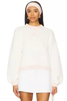 Свитер с бантом рори Majorelle, мультиколор