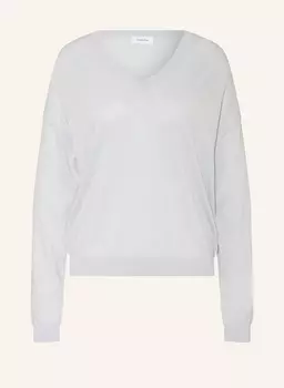 Свитер с блестящей пряжей Darling Harbour, мультиколор