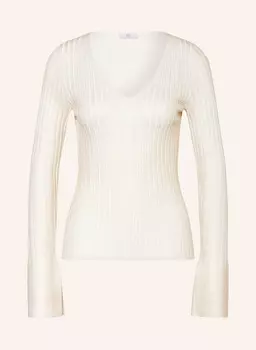 Свитер с блестящей пряжей Riani, золотой