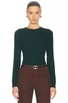 Свитер с длинными рукавами Polo Ralph Lauren, цвет Moss Agate