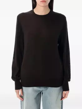 Свитер с длинными рукавами Rhea, коричневый