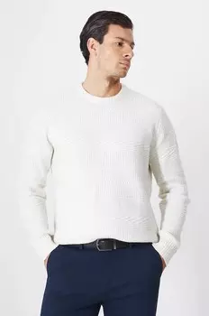 Свитер с добавлением шерсти Medicine, бежевый