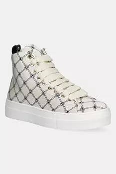 Свитер с добавлением шерсти United Colors Of Benetton, бордовый