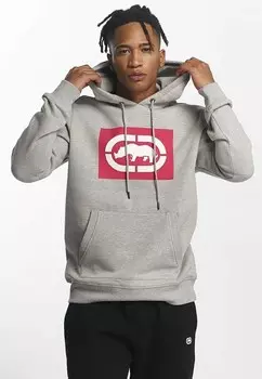 Свитер с капюшоном 18CRR81 Cerruti, серый