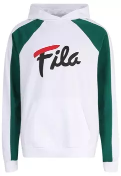 Свитер с капюшоном APPAREL LINSENGERICHT Fila, белый